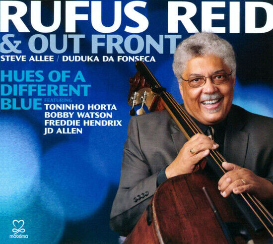 Reid, Rufus - Hues of a Different Blue