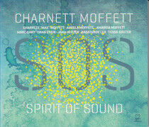 Moffett, Charnett - Spirit of Sound