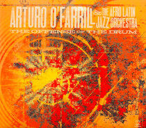 O'Farrill, Arturo/Afro-La - Offense of the Drum-Digi-