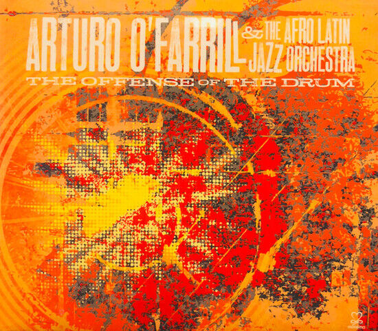 O\'Farrill, Arturo/Afro-La - Offense of the Drum-Digi-