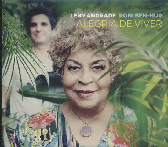 Andrade, Leny - Alegria De Vivir