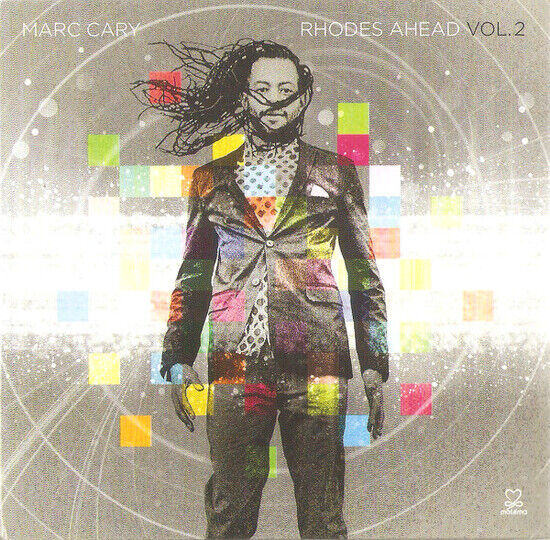 Cary, Marc - Rhodes Ahead Vol. 2