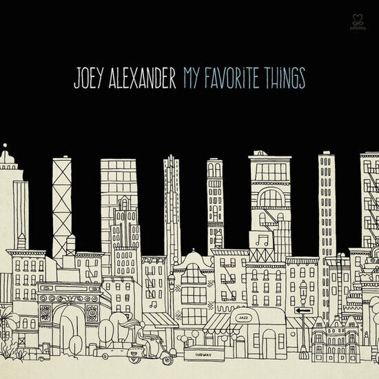 Alexander, Joey - My Favorite Things