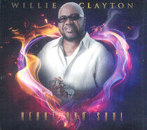 Clayton, Willie - Heart & Soul