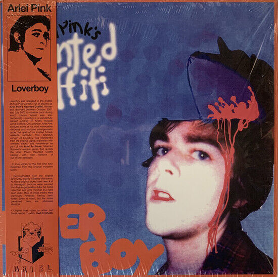 Ariel Pink\'s Haunted Graf - Loverboy