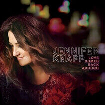 Knapp, Jennifer - Love Comes Back.. -Digi-