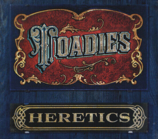 Toadies - Heretics