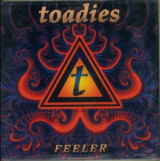 Toadies - Feeler