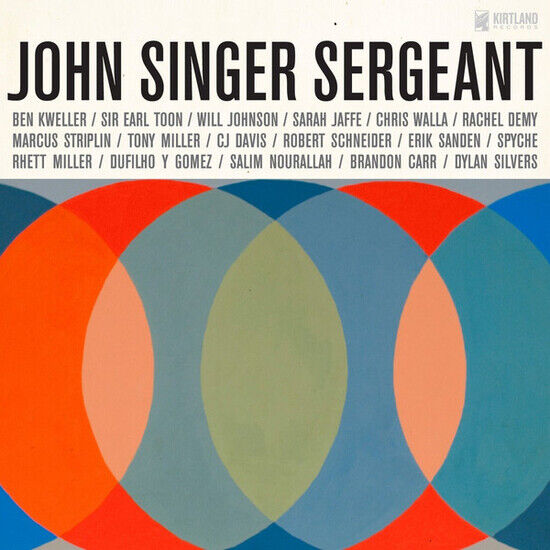 V/A - John Singer Sergeant:..