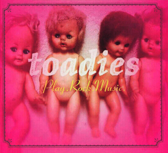 Toadies - Play.Rock.Music