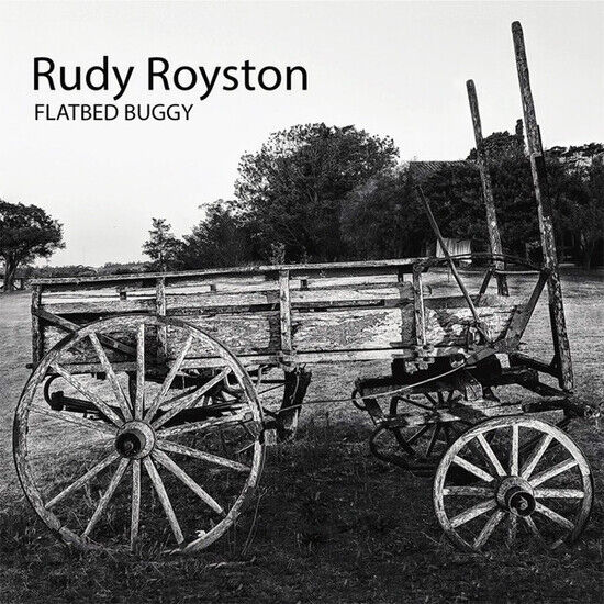 Royston, Rudy - Flatbed Buggy