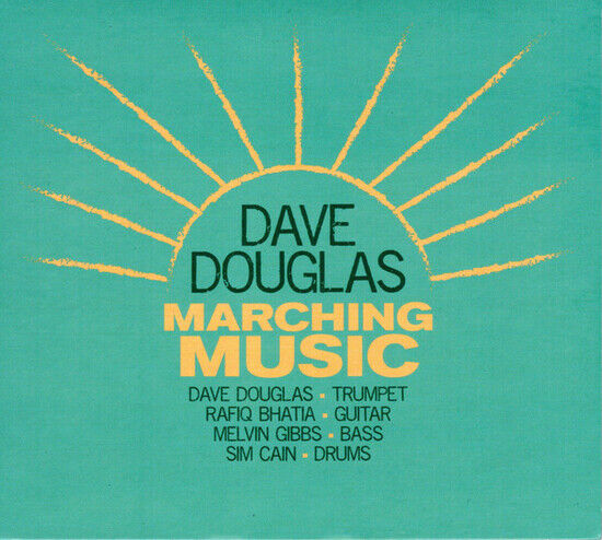 Douglas, Dave - Marching Music