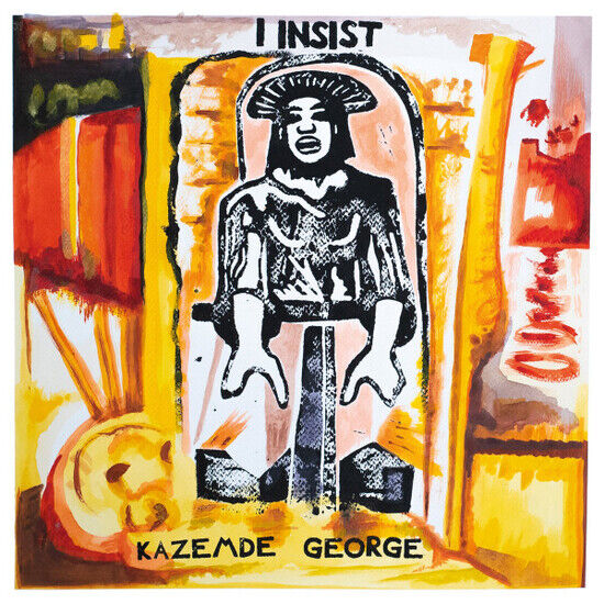 George, Kazemde - I Insist -Digi-