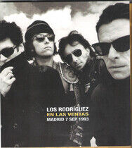 Los Rodriguez - Concierto Las.. -CD+Dvd-