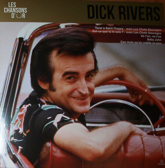 Rivers, Dick - Les Chansons D\'or