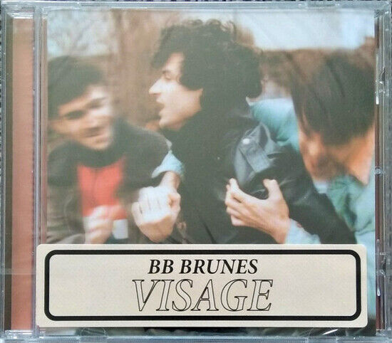 Brunes, B.B. - Visage