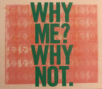 Gallagher, Liam - Why Me? Why Not