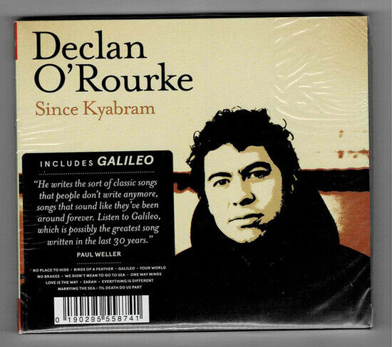 O\'Rourke, Declan - Since Kyabram