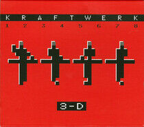 Kraftwerk - 12345678 3-D