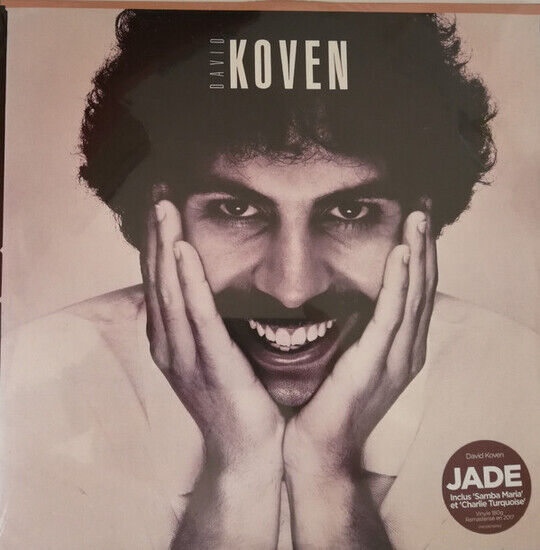 Koven, David - Jade