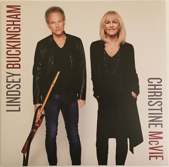 Buckingham, Lindsey & Chr - Lindsey Buckingham &..