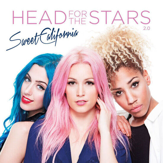 Sweet California - Head For the Stars 2.0