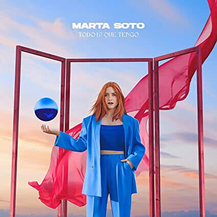 Soto, Marta - Todo Lo Que Tengo