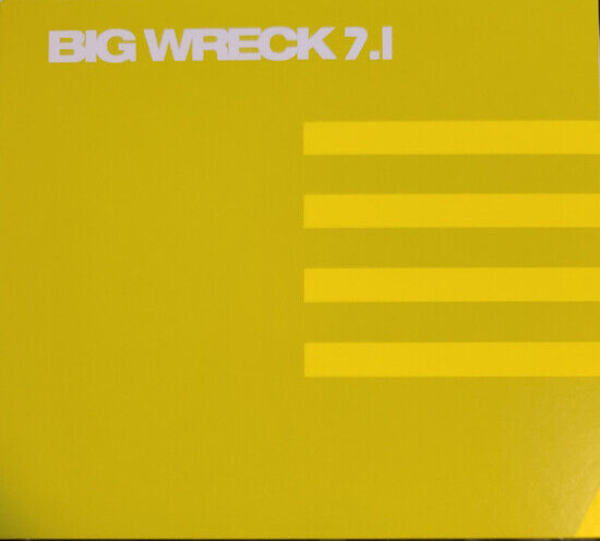 Big Wreck - Big Wreck