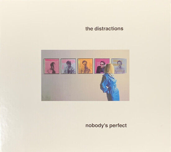 Distractions - Nobody\'s Perfect