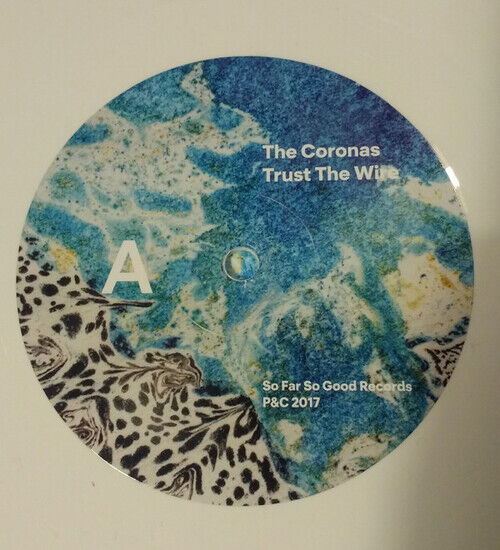 The Coronas - Trust the Wire (180g coloured (Vinyl)