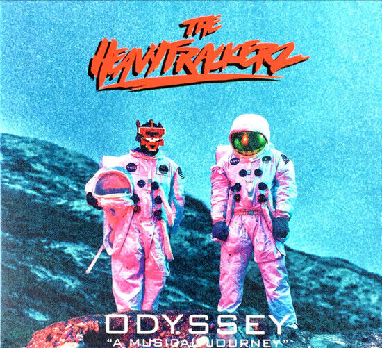 Heavytrackerz - Odyssey: a Musical..