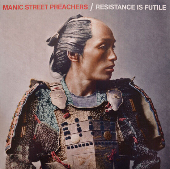 Manic Street Preachers - Resistance.. -Coloured-