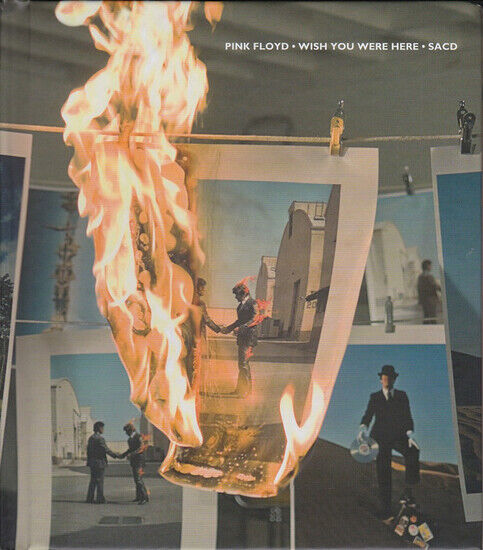 Pink Floyd - Wish You Were Here -Sacd-