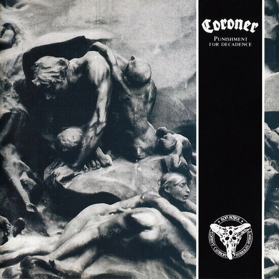 Coroner - Punishment For Decadence