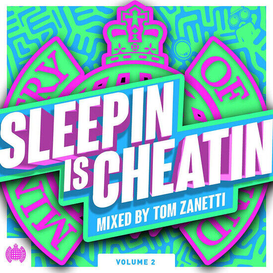 V/A - Sleepin\' is Cheatin\' V.3