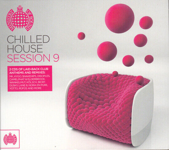 V/A - Chilled House Session 9..