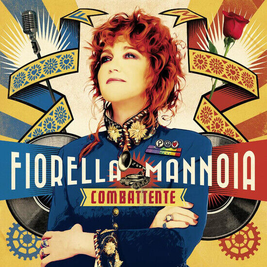 Mannoia, Fiorella - Combattente