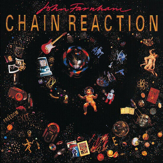 Farnham, John - Chain Reaction