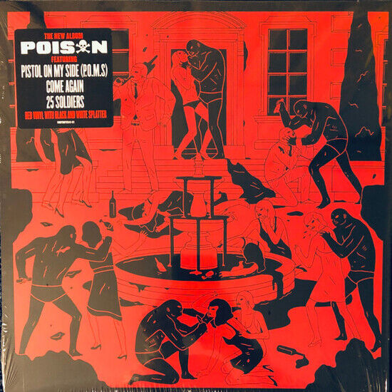 Swizz Beatz - Poison