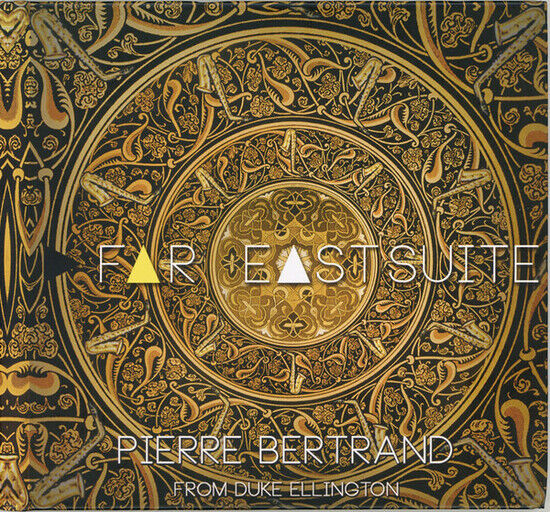 Bertrand, Pierre - Far East Suite