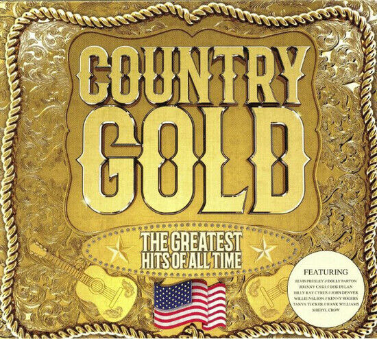 V/A - Country Gold