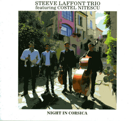 Laffont, Steeve - Night In Corsica