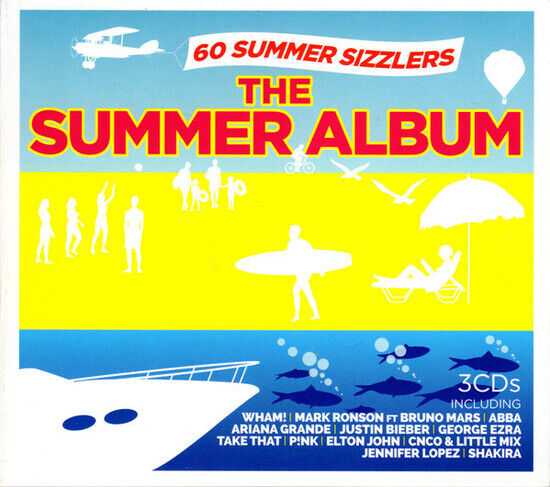 V/A - Summer Album