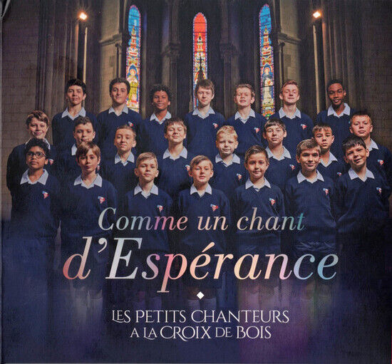 Les Petits Chanteurs a La - Comme Un Chant..