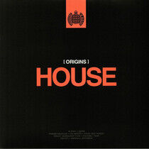 V/A - Origins of House