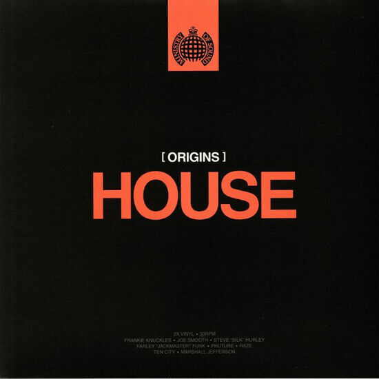 V/A - Origins of House