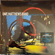 Matthews, Dave -Band- - Before These.. -Insert-