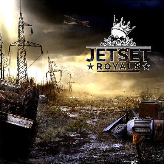 Jetset Royals - Jetset Royals