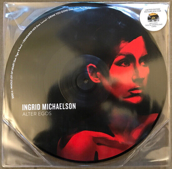 Michaelson, Ingrid - Alter Egos