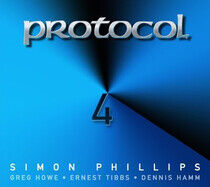 Phillips, Simon - Protocol Iv